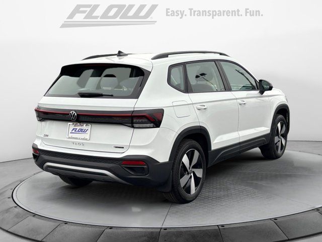 2025 Volkswagen Taos S