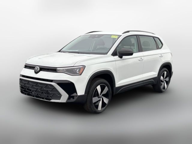 2025 Volkswagen Taos S