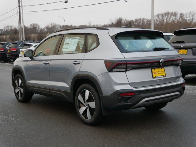 2025 Volkswagen Taos S