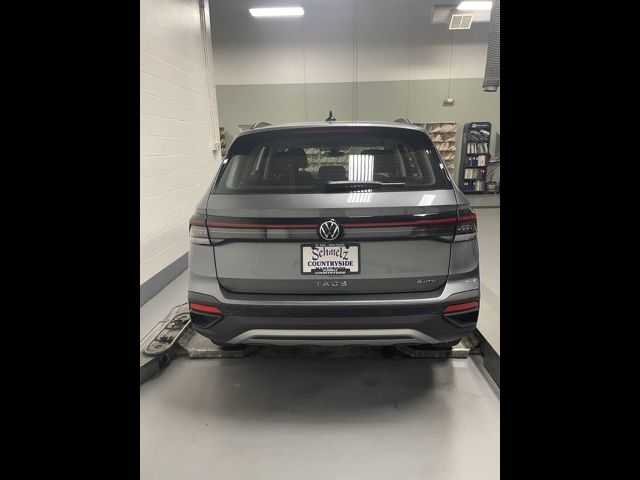2025 Volkswagen Taos S