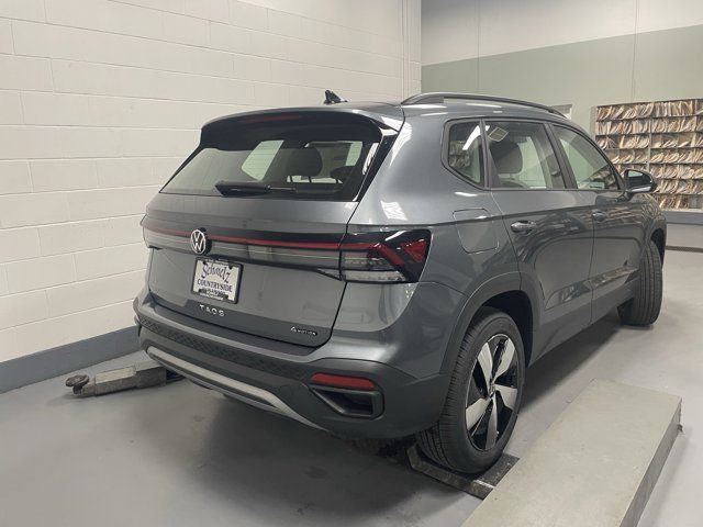 2025 Volkswagen Taos S