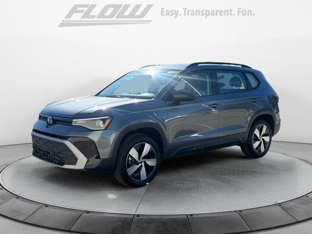 2025 Volkswagen Taos S