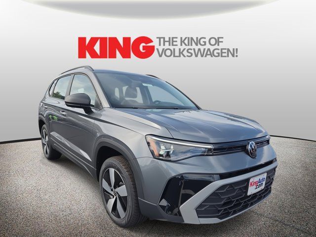 2025 Volkswagen Taos S