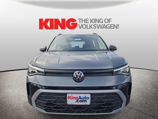 2025 Volkswagen Taos S