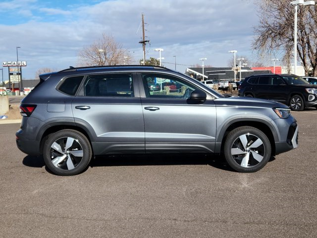 2025 Volkswagen Taos S