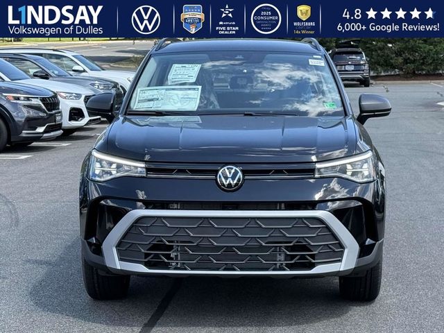 2025 Volkswagen Taos S