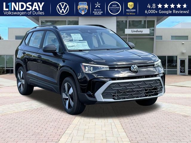 2025 Volkswagen Taos S