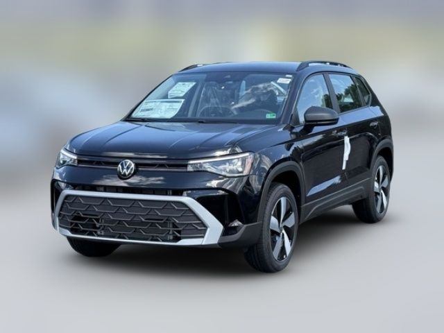 2025 Volkswagen Taos S