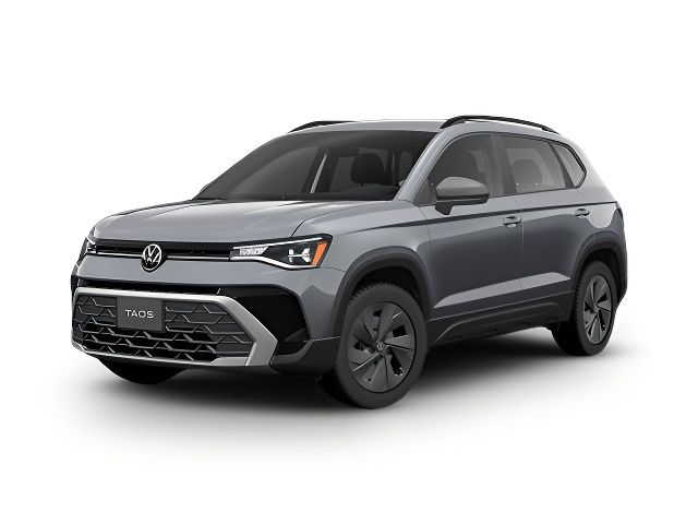 2025 Volkswagen Taos S