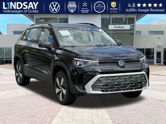 2025 Volkswagen Taos S