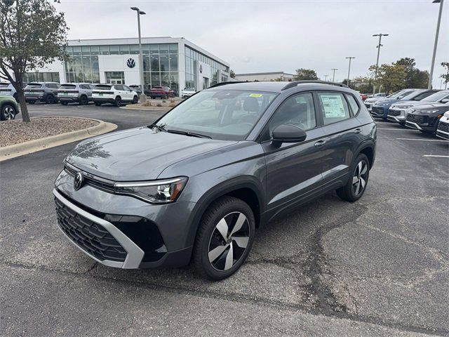 2025 Volkswagen Taos S
