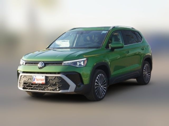 2025 Volkswagen Taos SE