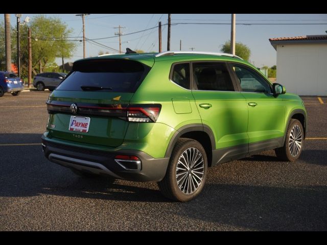 2025 Volkswagen Taos SE