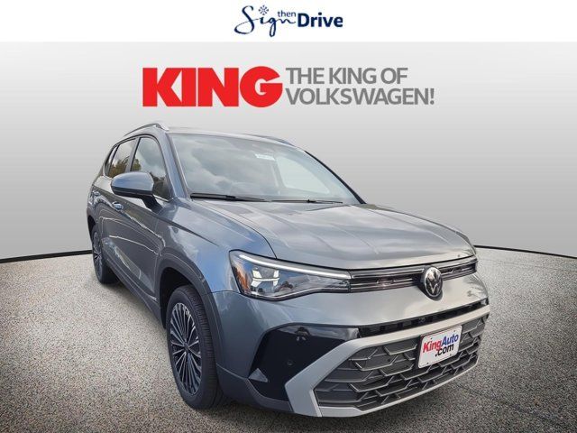 2025 Volkswagen Taos SE