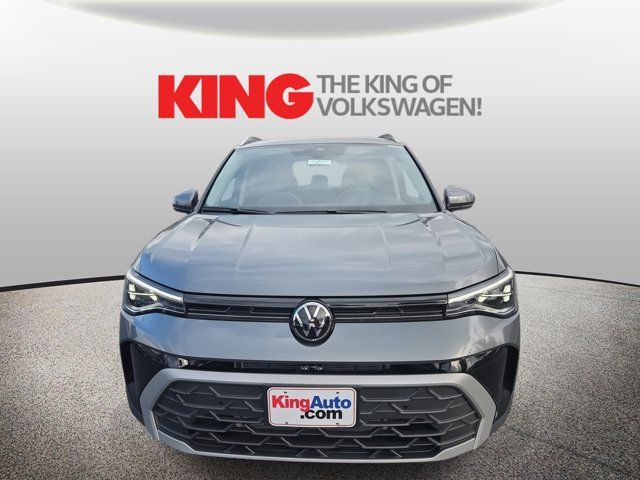 2025 Volkswagen Taos SE