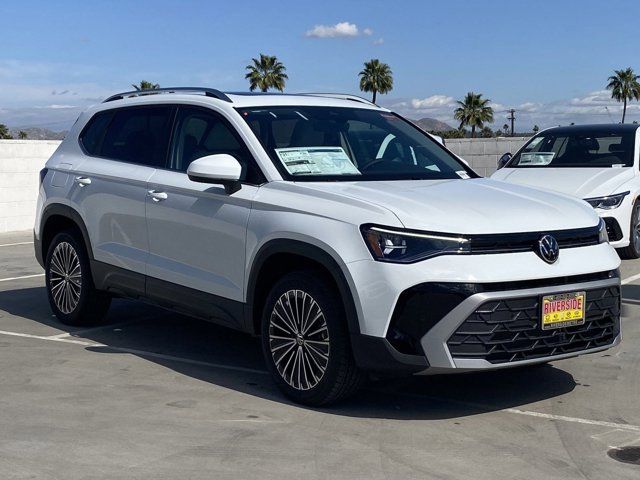 2025 Volkswagen Taos SE
