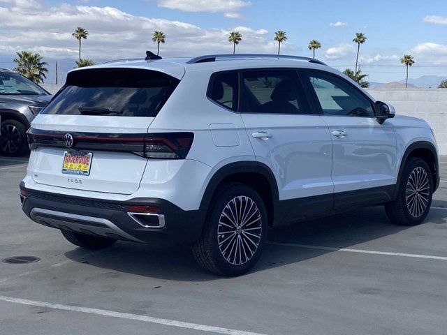 2025 Volkswagen Taos SE
