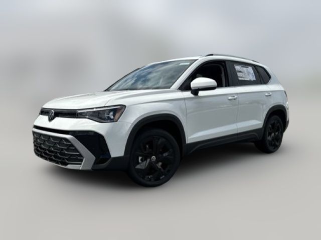 2025 Volkswagen Taos SE
