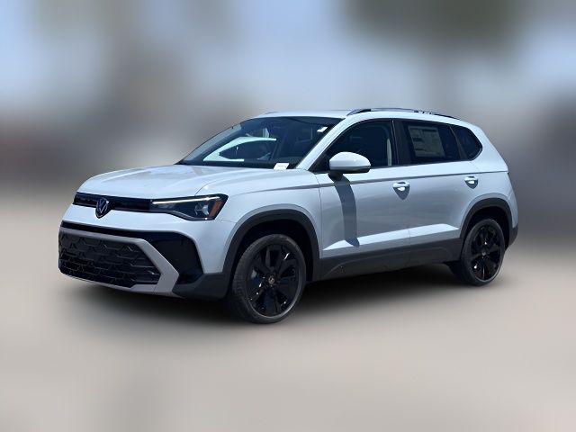 2025 Volkswagen Taos SE