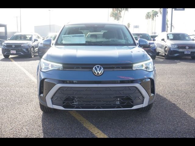 2025 Volkswagen Taos SE