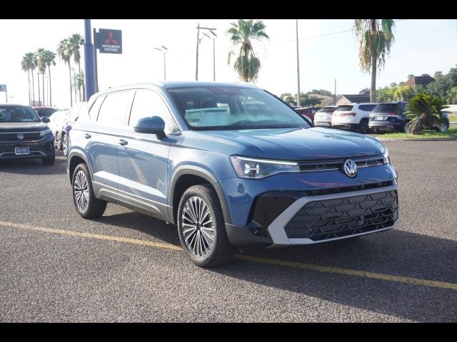 2025 Volkswagen Taos SE