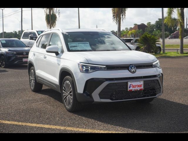 2025 Volkswagen Taos SE