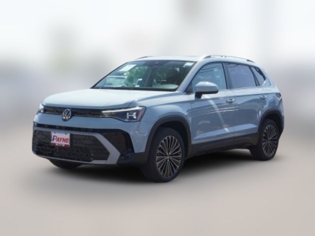 2025 Volkswagen Taos SE