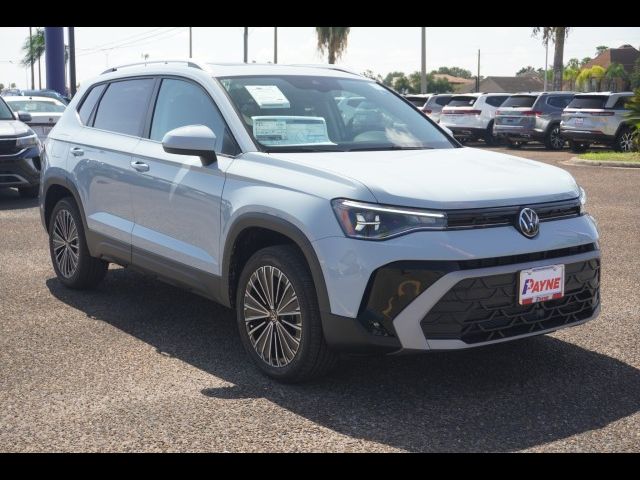 2025 Volkswagen Taos SE