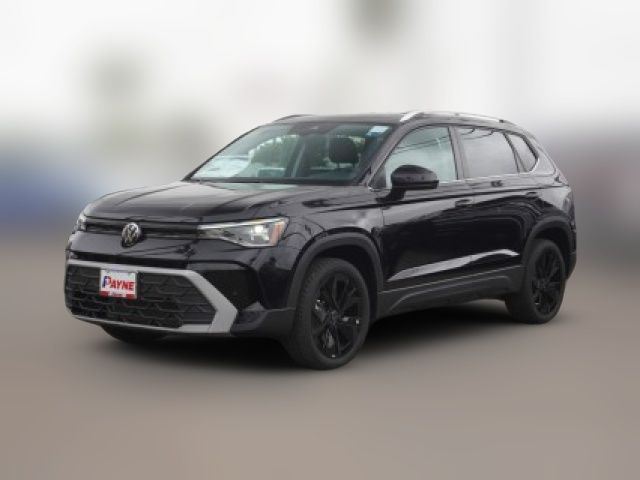 2025 Volkswagen Taos SE