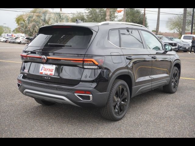2025 Volkswagen Taos SE