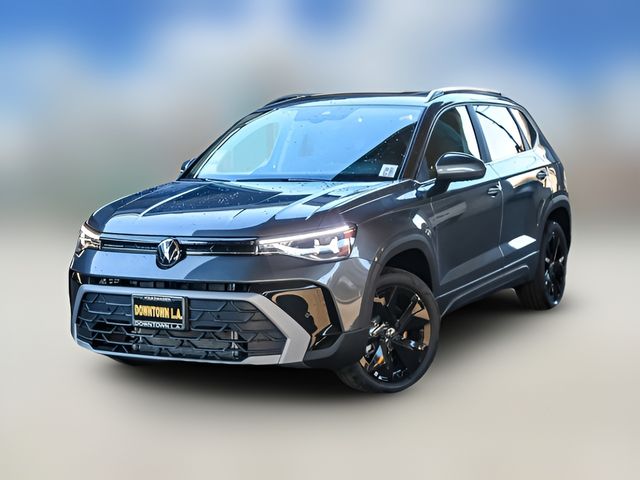 2025 Volkswagen Taos SE