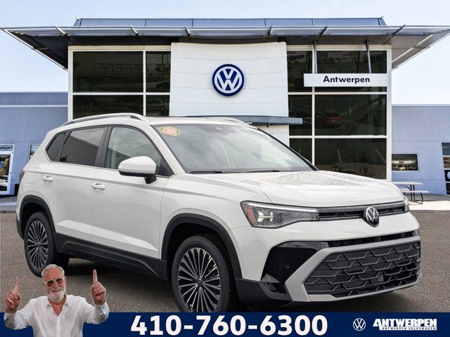 2025 Volkswagen Taos SE