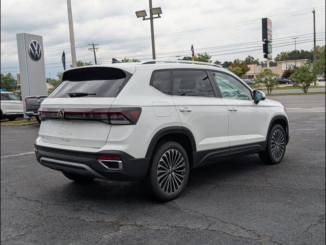 2025 Volkswagen Taos SE