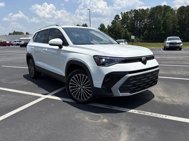 2025 Volkswagen Taos SE