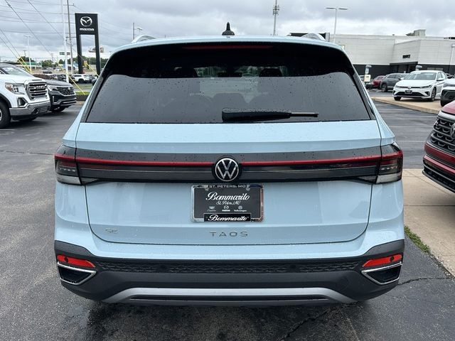 2025 Volkswagen Taos SE