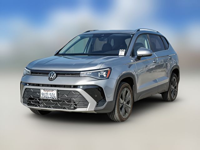 2025 Volkswagen Taos SE