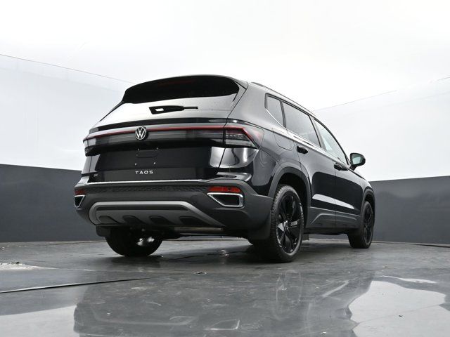 2025 Volkswagen Taos SE