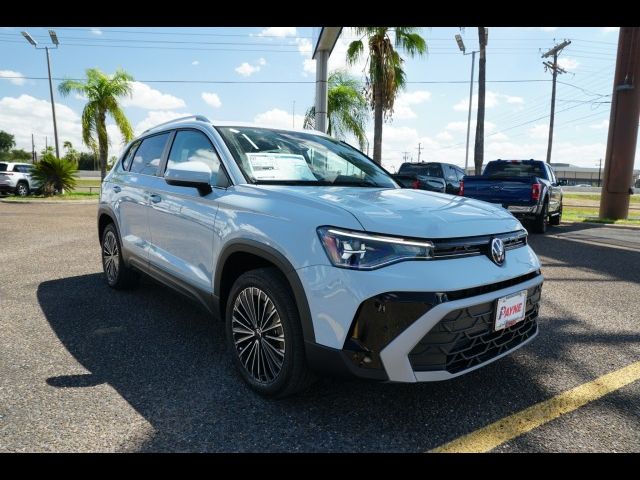 2025 Volkswagen Taos SE