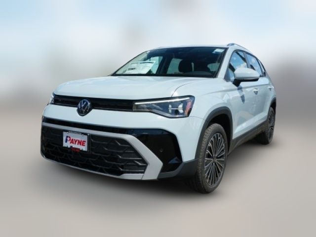 2025 Volkswagen Taos SE