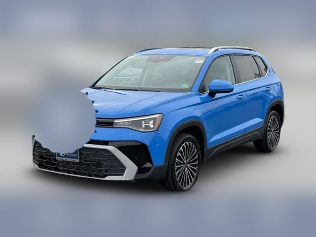 2025 Volkswagen Taos SE