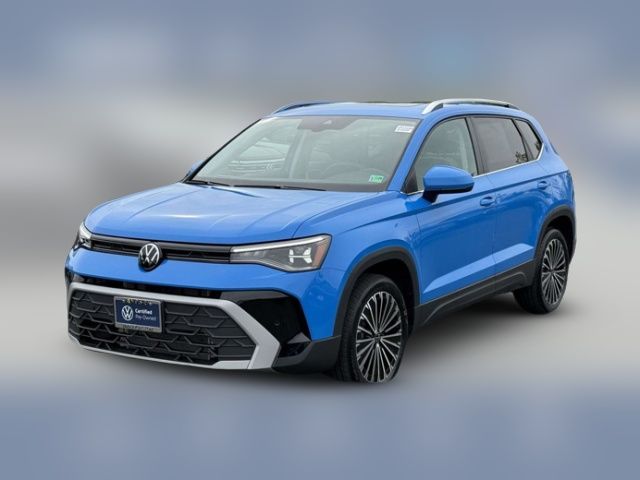 2025 Volkswagen Taos SE