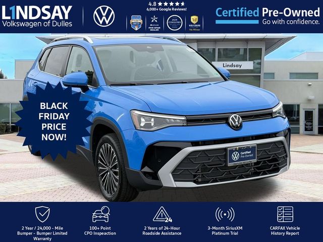 2025 Volkswagen Taos SE