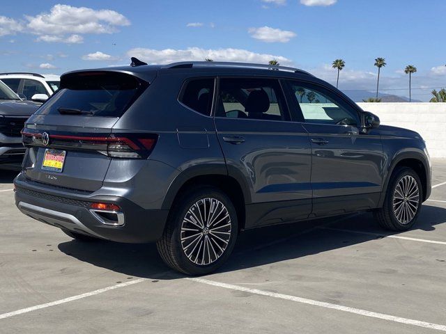 2025 Volkswagen Taos SE