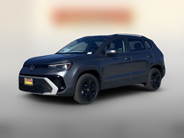 2025 Volkswagen Taos SE