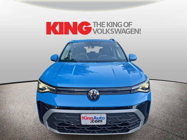 2025 Volkswagen Taos SE