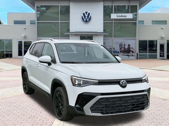 2025 Volkswagen Taos SE