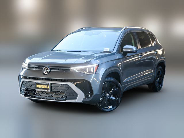 2025 Volkswagen Taos SE