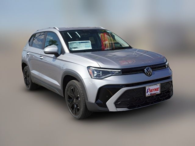 2025 Volkswagen Taos SE