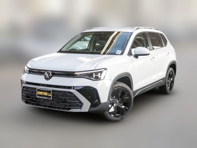 2025 Volkswagen Taos SE