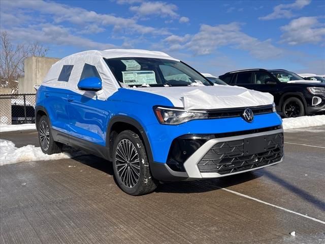2025 Volkswagen Taos SE